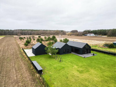 Unikatowy dom łączący ekologię i świetny styl