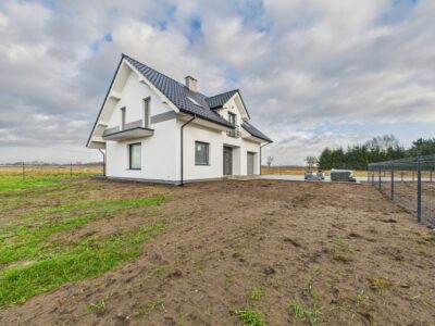 0% prowizji, nowy dom wolnostojący TYLKO 6 200/mkw
