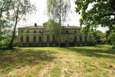 Sprzedaż pałacu, wyjątkowa nieruchomość-Nowa cena