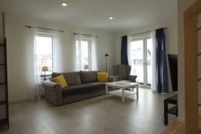Dwupoziomowe 77 m² | Parking | Balkon