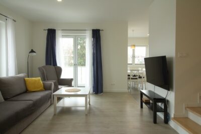 Dwupoziomowe 77 m² | Parking | Balkon
