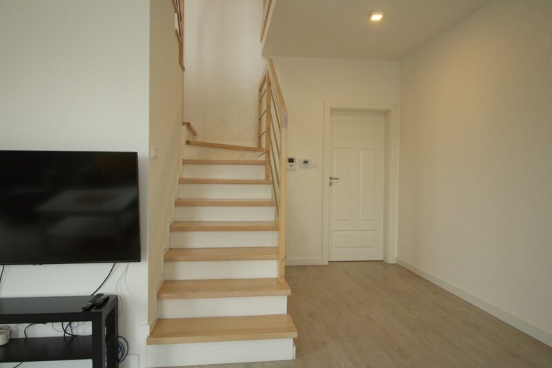 Dwupoziomowe 77 m² | Parking | Balkon