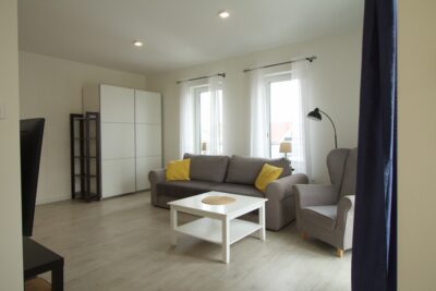 Dwupoziomowe 77 m² | Parking | Balkon