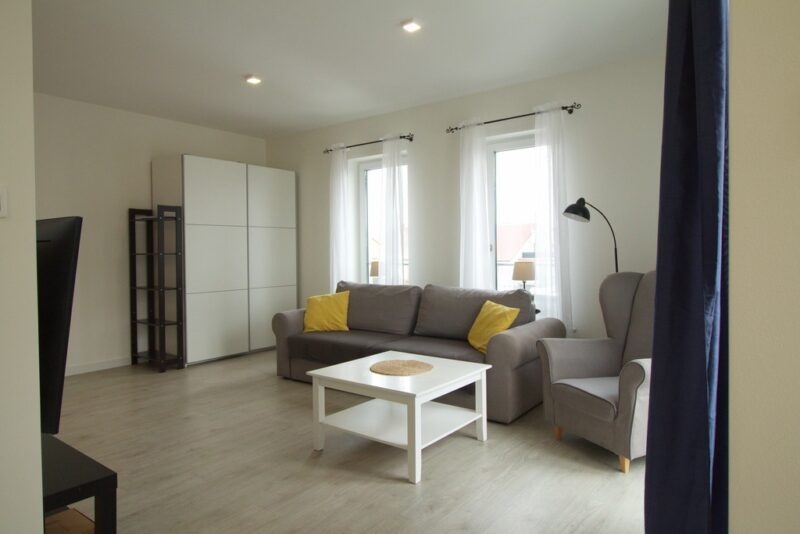 Dwupoziomowe 77 m² | Parking | Balkon