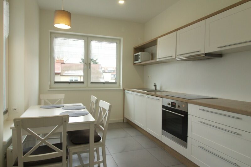 Dwupoziomowe 77 m² | Parking | Balkon