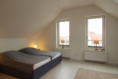 Dwupoziomowe 77 m² | Parking | Balkon