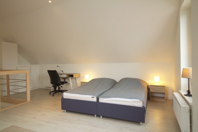 Dwupoziomowe 77 m² | Parking | Balkon