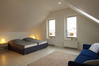 Dwupoziomowe 77 m² | Parking | Balkon