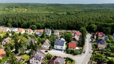 Wymarzony dom w prestiżowej dzielnicy Szczecina.