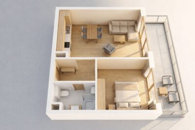 Apartament nad morzem taniej niż u dewelopera!