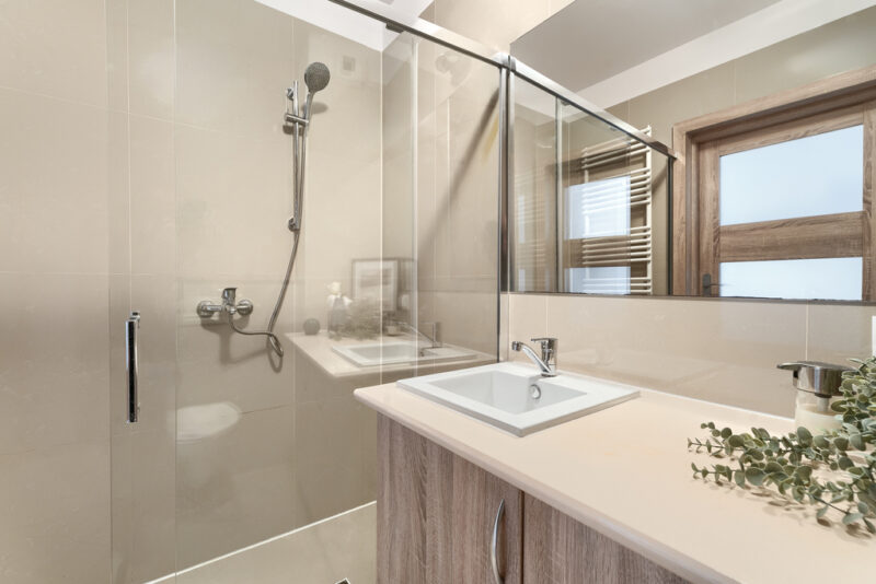 Nowoczesna kawalerka 32 m² | Kamienica Nova | tara
