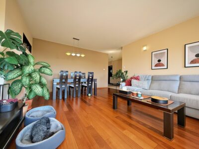 4-pok. 96 m² z panoramicznym widokiem | Warszewo