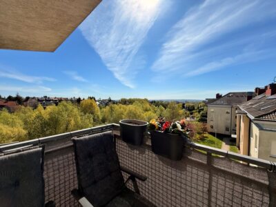 4-pok. 96 m² z panoramicznym widokiem | Warszewo