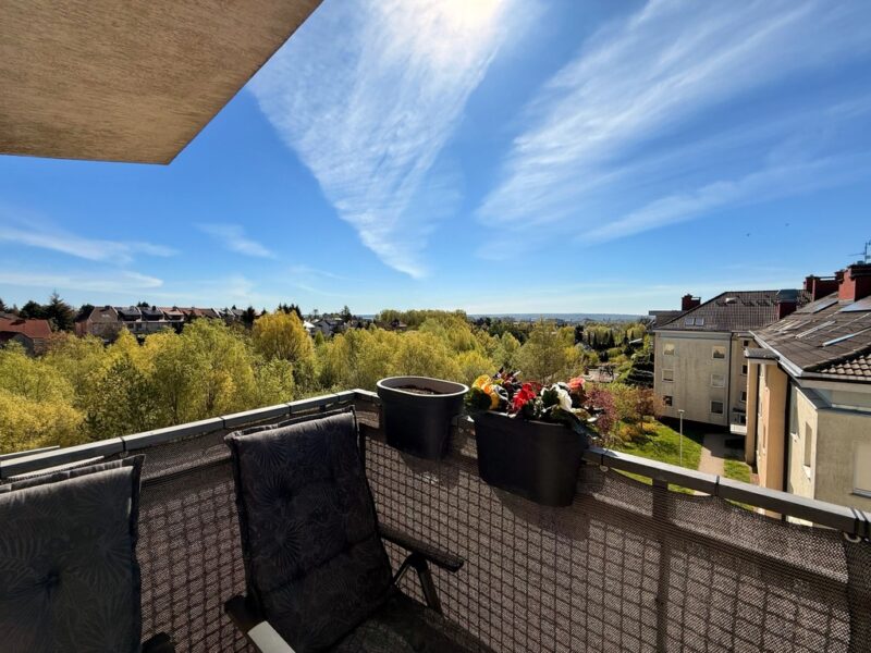4-pok. 96 m² z panoramicznym widokiem | Warszewo