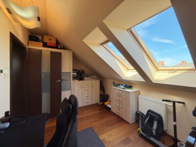 4-pok. 96 m² z panoramicznym widokiem | Warszewo