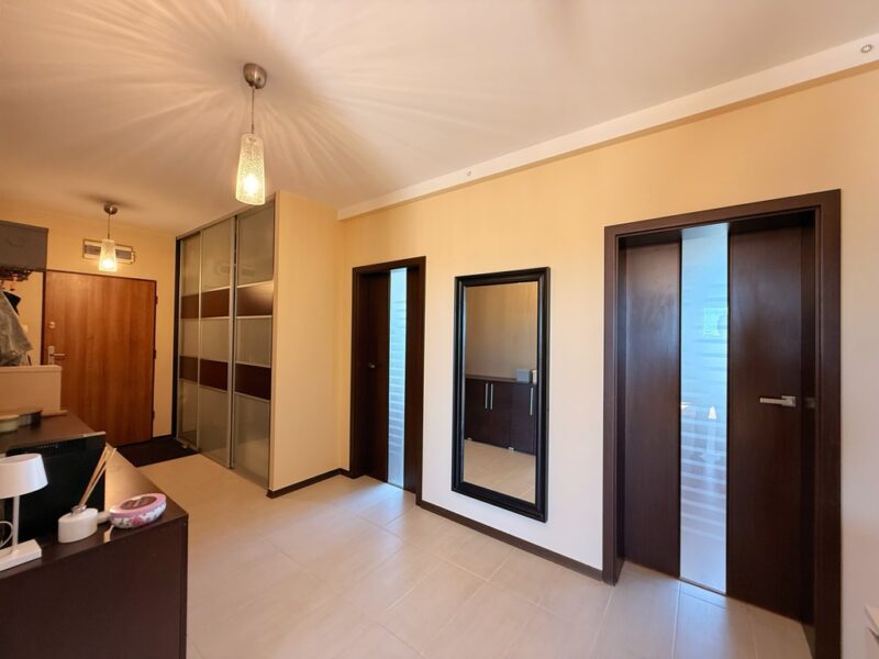 4-pok. 96 m² z panoramicznym widokiem | Warszewo
