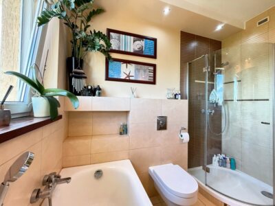 4-pok. 96 m² z panoramicznym widokiem | Warszewo