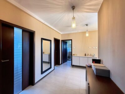 4-pok. 96 m² z panoramicznym widokiem | Warszewo