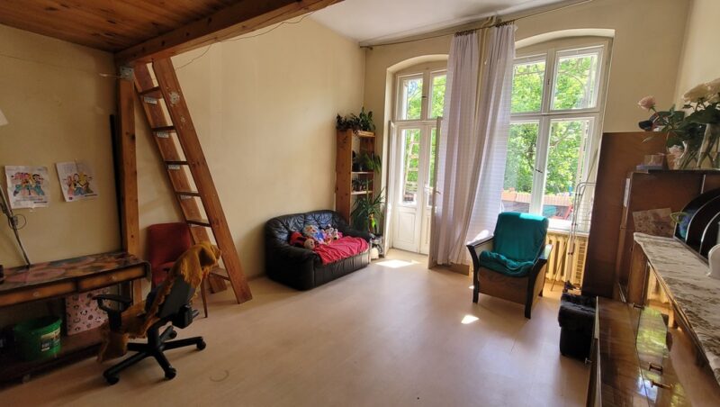 2-pokojowe mieszkanie z balkonem