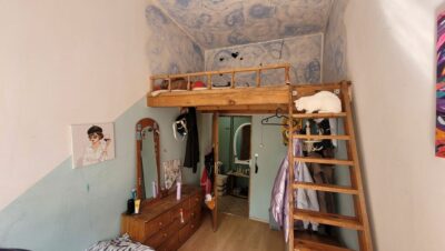 2-pokojowe mieszkanie z balkonem
