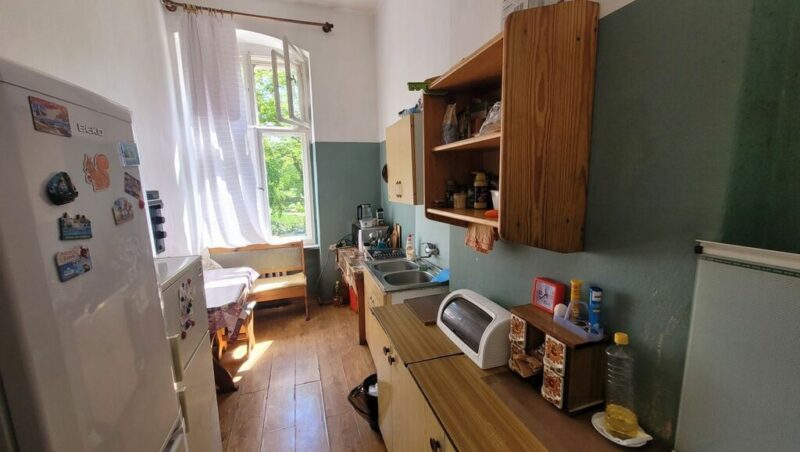 2-pokojowe mieszkanie z balkonem