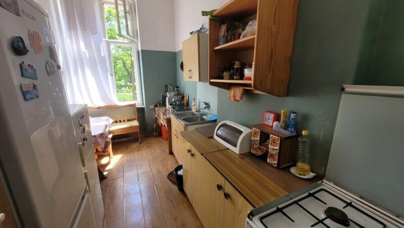 2-pokojowe mieszkanie z balkonem