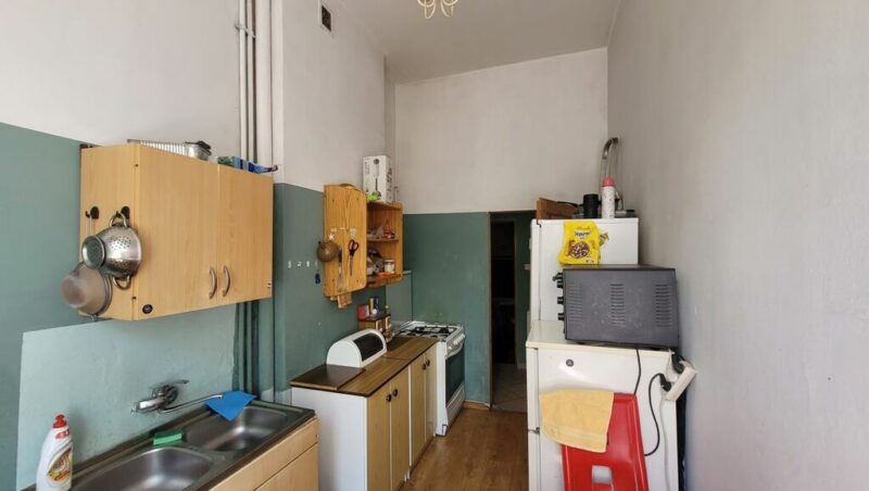 2-pokojowe mieszkanie z balkonem