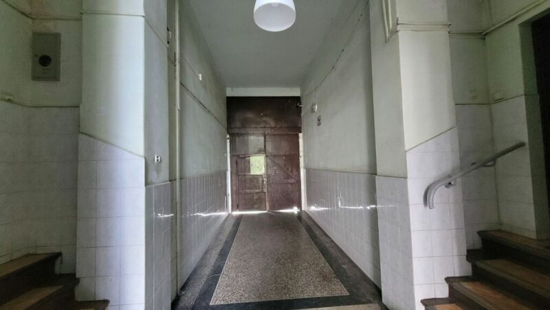 2-pokojowe mieszkanie z balkonem