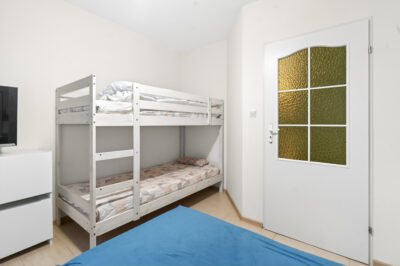 Apartament 250 m od plaży, gotowy pod najem