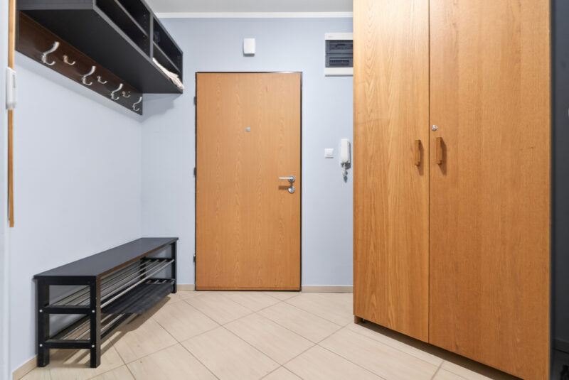 Apartament 250 m od plaży, gotowy pod najem