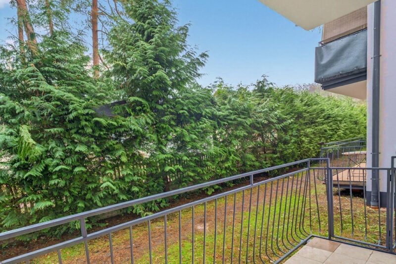 Apartament 250 m od plaży, gotowy pod najem