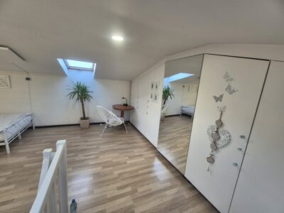 Dom całoroczny- 70 m2