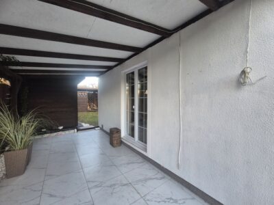 Dom całoroczny- 70 m2