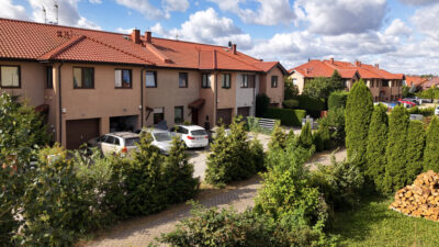 Mieszkanie w Szeregowcu ul. Kolorowa Mierzyn!