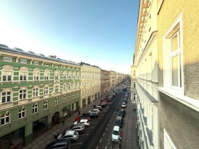 Centrum, 4 pokoje, 110,41m2, balkon