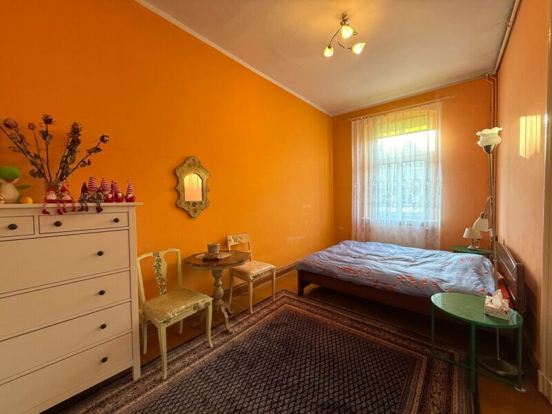 Centrum, 4 pokoje, 110,41m2, balkon