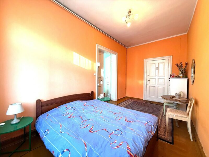 Centrum, 4 pokoje, 110,41m2, balkon