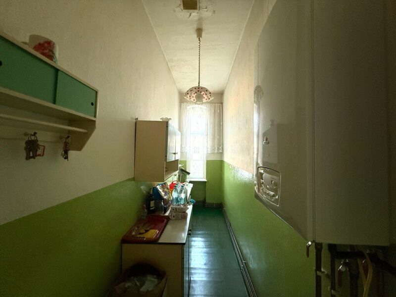 Centrum, 4 pokoje, 110,41m2, balkon