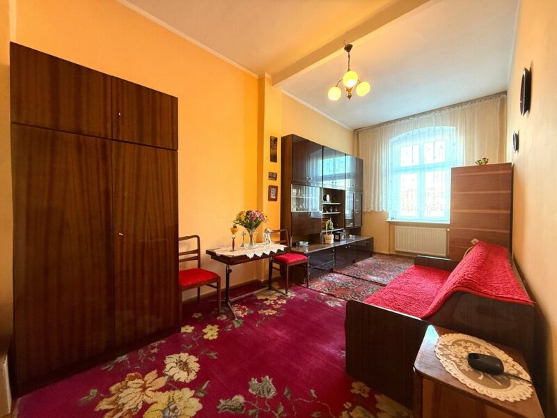 Centrum, 4 pokoje, 110,41m2, balkon