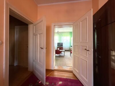 Centrum, 4 pokoje, 110,41m2, balkon
