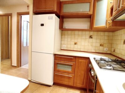 2 pok.mieszkanie,parter+garaż murow., Pomorzany