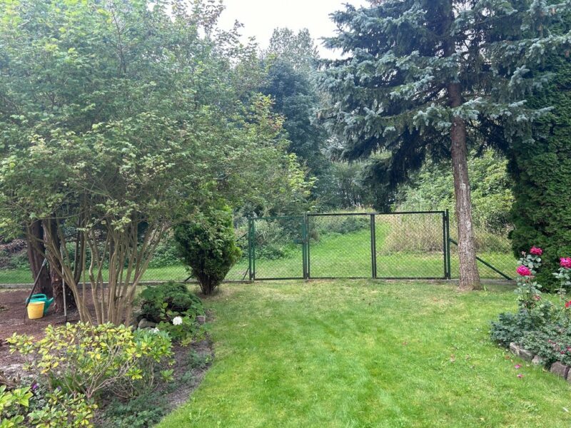 Piękny dom w Nowym Warpnie