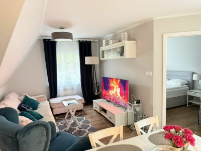 Duży 36/120m2 - Apartament w Łukęcinie!