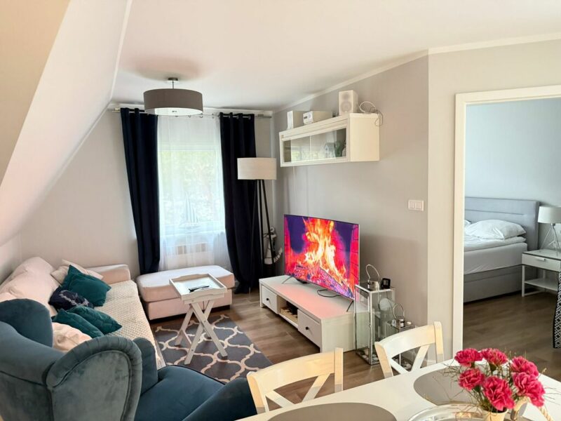 Duży 36/120m2 - Apartament w Łukęcinie!