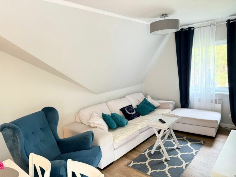 Duży 36/120m2 - Apartament w Łukęcinie!