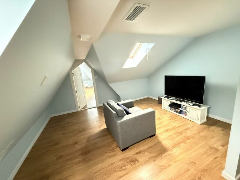 Duży 36/120m2 - Apartament w Łukęcinie!