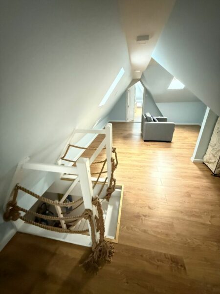 Duży 36/120m2 - Apartament w Łukęcinie!
