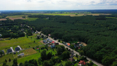 Energooszczędny dom dwulokalowy Jęczydół/Kobylanka