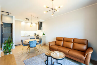Nowoczesne 2 pok balkon miejsce postojowe Gumieńce