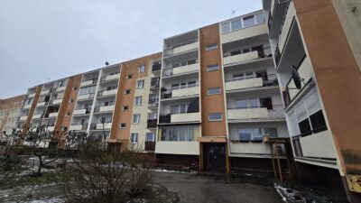 Rozkładowe 3-pokojowe + 10 m² komórka lok.